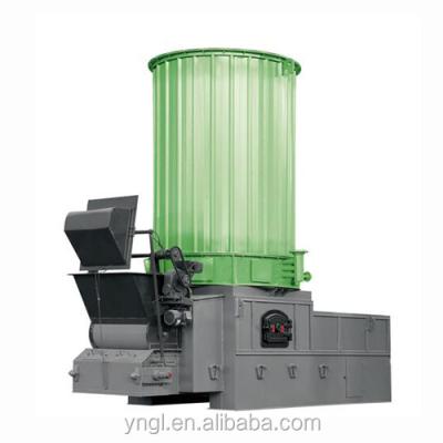 China Used oil recovery molten salt heater used for waste engine oil recovery process for sale