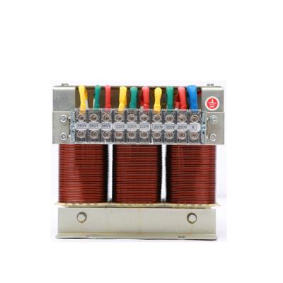 China 30KVA Instrument Isolation Dry Type Transformer 480V at 400V Step Down Transformer Price for sale