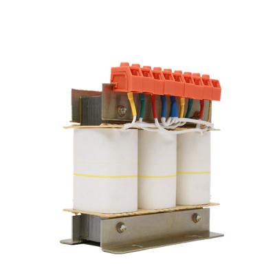 China 12KVA Three Phase Power Isolation Transformer 380V To 230V Step Down Transformer Used On Machine Tools for sale