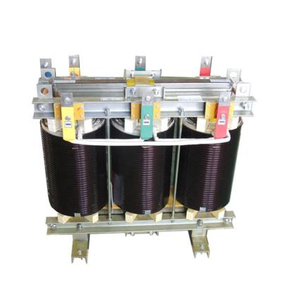 China Power Customized Type Three Phase Isolation Transformer VPI-sec 415v to 380v 300kva for Solar System for sale