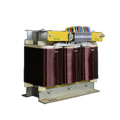 China 15KVA 220V To 400V Power Step Up Three Phase Isolation Transformer for sale