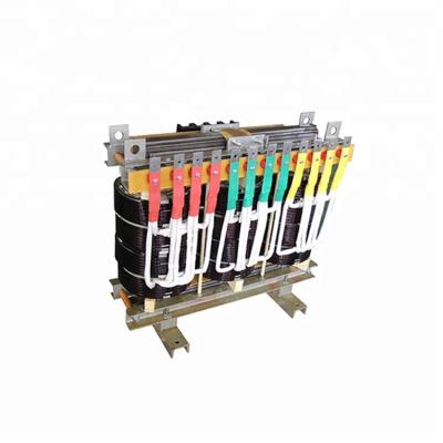 China Three Phase Power EPS UPS Factory Transformer 30KVA 400v 220v for sale