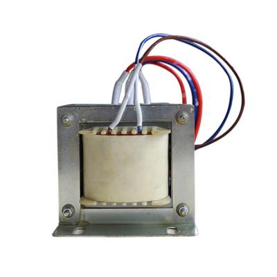 China JBK 100VA power 220V step down transformer at 110V 48V 36V 24V 12V 6V single phase transformer price for sale