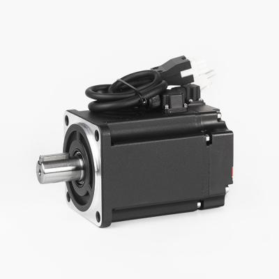 China Low RPM High Torque AC AC Motor CNC Servo Motor Totally Enclosed Electric DC Motors For Sewing Machine for sale