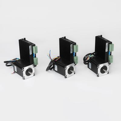 China Automatic NEMA 23 Stepper Motor 3 Phase 1.2 Degree Stepper Motor Hybrid Product for sale