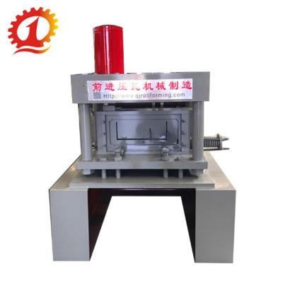 China Steel building material stores Z profile roll forming machine c z purlin roll forming machine for sale