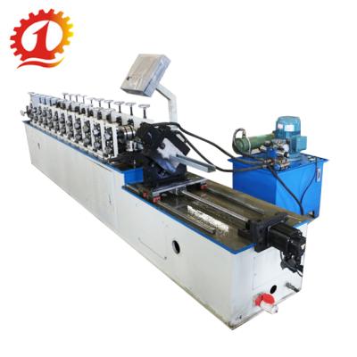 China Lightweight Building Material Shops Structural Steel C Z Purline 80-300 C Purlin Roll Forming Machine for sale