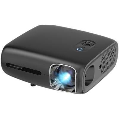 China Portable 1080P LCD Projector Home Theater Smart Mini Movie Led H58D for sale