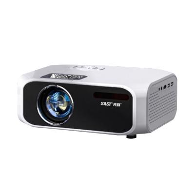 China DLP500C Home Theater Smart Mini Movie Led Portable LCD Projector 1080P for sale