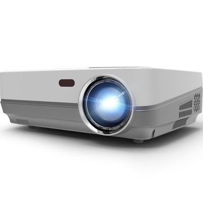 China 1080P Android LCD mini projector for phone projection home theater mini projector for sale