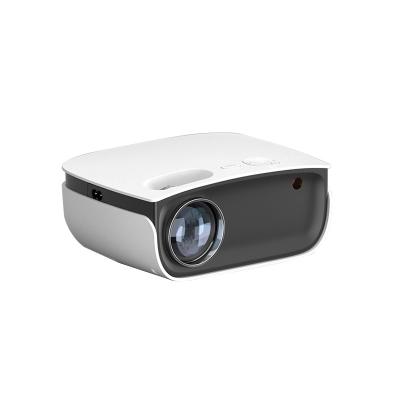 China Portable hot sale Amazon HD LCD led lcd outdoor home theater projector support 1080P movie lcd beamer for sale