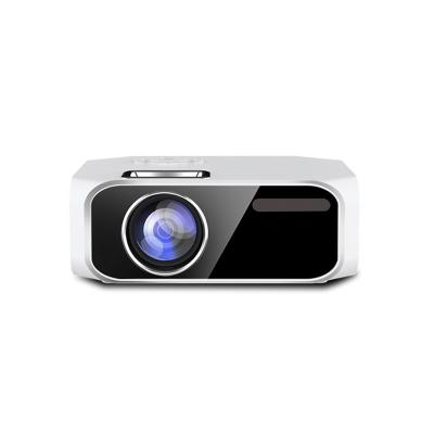 China Hot Selling Outdoor Portable LCD Movie Beamer 1080P HD Home Theater Projector for sale