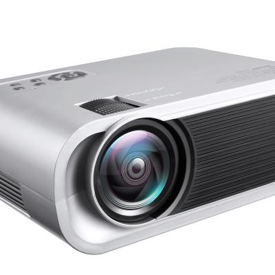 China Low Price 1080P Mini Total 23 Languages ​​Portable Digital Projector H89S for sale