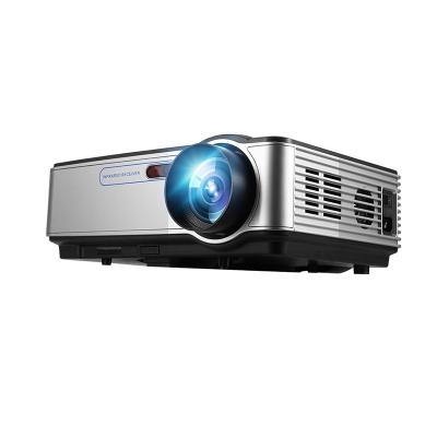 China Wholesale price 5.8 inch lcd screen full hd motorized imagem LCD2000D projector for sale