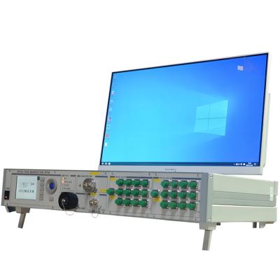 China MPO Jumper Test Rongbang MPO Insertion Return Loss Tester RBTX-8600M for sale