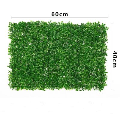 China Transient Greenery 247 Artificial Grass Wall Backdrop Plant Wall Grass Artificial Grass Wall Panels For Home Restaurant Indoor Decor for sale