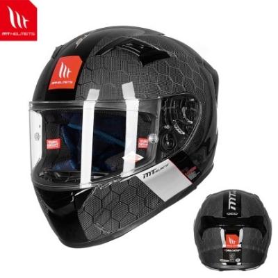 China Cool Guaranteed Suitable Quality Carbon Fiber Motorcycle Helmets CG150 for sale