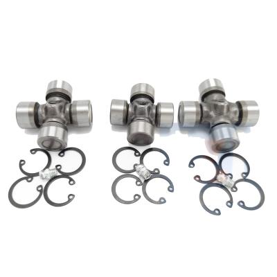 China Building material stores CQHZJ the end universal tricycle transmission system cross bearing 19*44 universal joint for sale