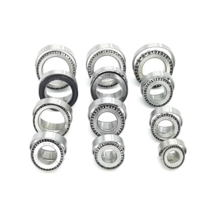 China Long Life CQHZJ China Supplier Wholesale Electric Machinery Tricycle Motorcycle Tapered Roller Bearings for sale