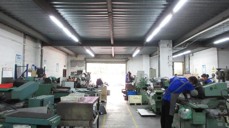 Verified China supplier - Kunshan Hexin Precise Machinery Co., Ltd.