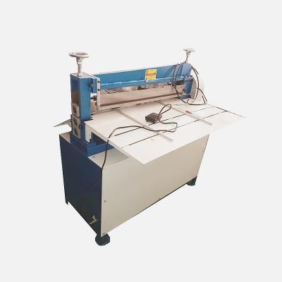 China Industrial Wide Application Foam Slitting Sponge Cutting Machine for sale