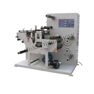 China Good Quality High Speed ​​Die Pattern Hotels Film Rotary Die Cutting Machine for sale