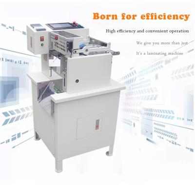 China Products Automatic Surgical Mask Cutting Slitting Rewinding Machine for sale