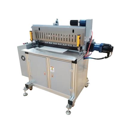 China HX-1600b 1600mm Automatic Automated Products Plastic Film Slitter Price for sale