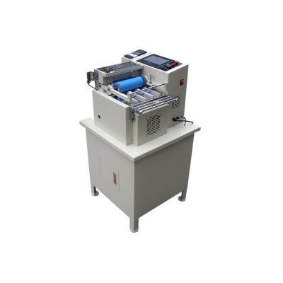 China Hotels Automatic Nonwoven Sheet Slitter Maker for sale