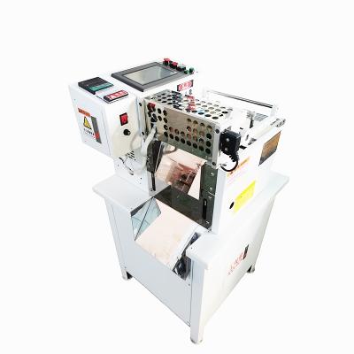 China machinery & Material Polyester Automatic Electric Slitter Webbing Hot Cutter for sale