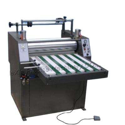 China Hotels Automatic Pneumatic Non Woven Fabric Laminating Machine for sale