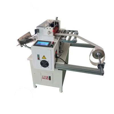 China Hotels Aluminum Jumbo Roll Automatic Thin Sheet Cutting Machine for sale