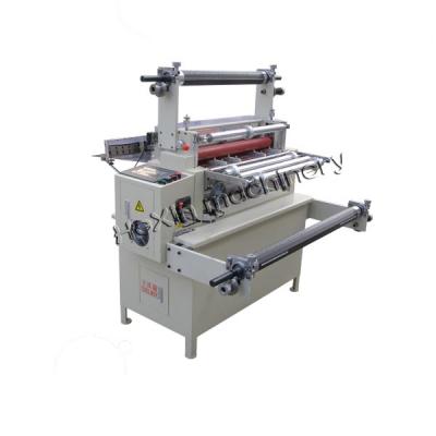 China Hotels PLC Control High Speed ​​Mini Sticker Cutting Machine for sale