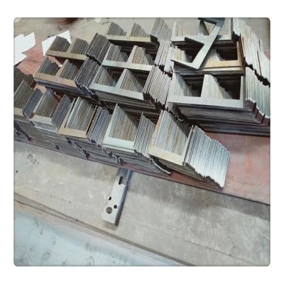 China Manufacturer Customized Stainless Steel Hardware Aluminum Mold Templates For Machinery for sale