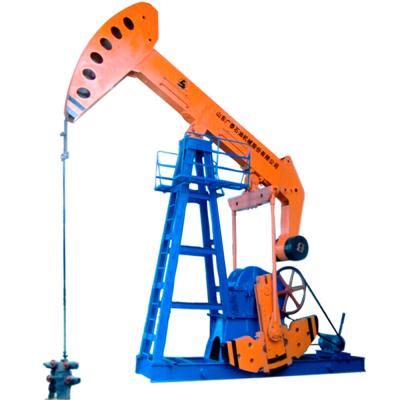 China Hot Selling Industrial Equipment China Supplier Low Cost API Standard Manufacturing Petroleum Equipment Oilfield Precast Steel Beam Pumping Device for sale