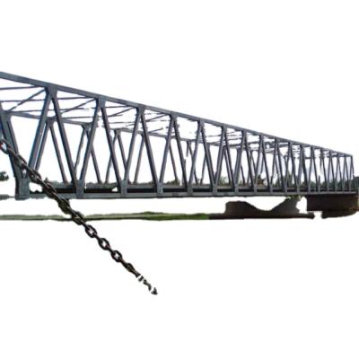 China Steel Structure Bridge China Supply Long Life Steel Truss Bailey Bridge Low Cost Quick Build Steel Structure Bridge for sale