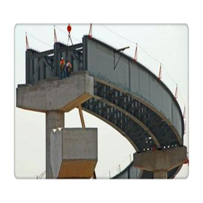 China High Quality Steel Bailey Bridge Steel Structure Bridge Steel Structure Bridge Factory Supply Steel Structure Manufacturing for sale