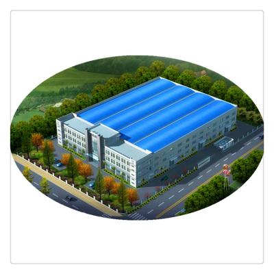 China Industrial light steel structure warehouse steel structure shed steel structure design factory supply for sale