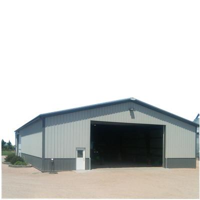 China Traditional Steel Structure For Shops Warehouse Factory , Buildings Steel Structure Steel Warehouse To Kenya for sale