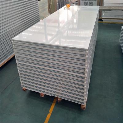 China 1150MM/950MM/1050MM/960MM Cold Room Panel EPS Sandwich Panel For Wall for sale