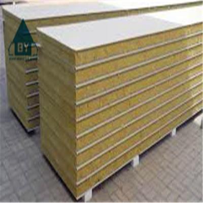 China 1150MM/950MM/1050MM/960MM ISO Approved Glass Wool Sandwich Panels Type Glass Wool Insulation for sale