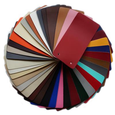 China Waterproof Faux Material Classic PU Microfiber Leather 1.2mm For Sofa Car Furniture Microfiber Leather for sale