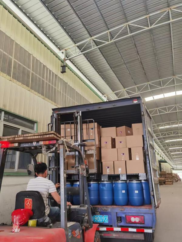 確認済みの中国サプライヤー - Dongguan Hengchuang Chemical Co., Ltd