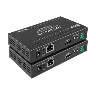 China bitvisus 4K POE HDMI Extender 70M HDMI Transmitter And Receiver for sale