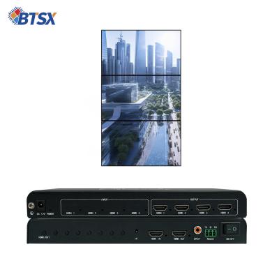 China HDMI 2.0-ingang en meerdere HDMI 1.3/2.0-uitgangen - BIT-MSE-LT104PRO Multi-scherm-extender Te koop