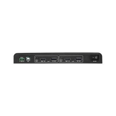 China 2 In 8 Out Video Wall Switcher Video Wall Controller 1X1 1X2 1X3 1X6 2X1 2X2 2X4 for sale