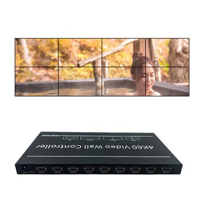 Chine Moniteur multi HDMI 3X3 contrôleur de mur vidéo 4K 2X2 processeur à vendre