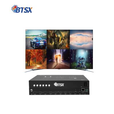 Китай Bitvisus BIT-MV-4K60-801 1 HDMI входный видеосвиттер 4K60 8-изображения HDMI Multi-Viewer продается