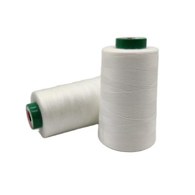 China High Purity High Temperature Resistant Light Weight High Tenacity Overlock Matched Sewing Thread Winding for sale