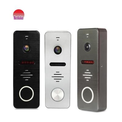 China Waterproof/Waterproof Smart Homemade Villa Door Intercom Video Telephone for sale